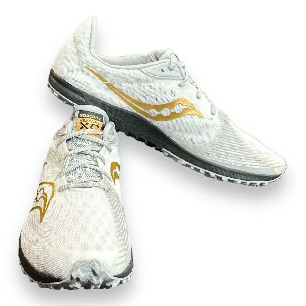 Saucony Men Kilkenny XC9 Spike‎ Shoes size 9 Golf